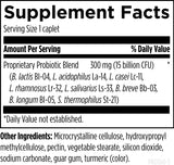 Suplemento Probiotic Supreme DF apoyo inmunológico o adultos