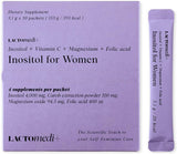 Inositol para Mujeres: Equilibrio Hormonal y Fertilidad 40:1
