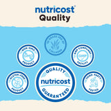 Nutricost Colágeno Hidrolizado Bovina 454g - Sin sabor
