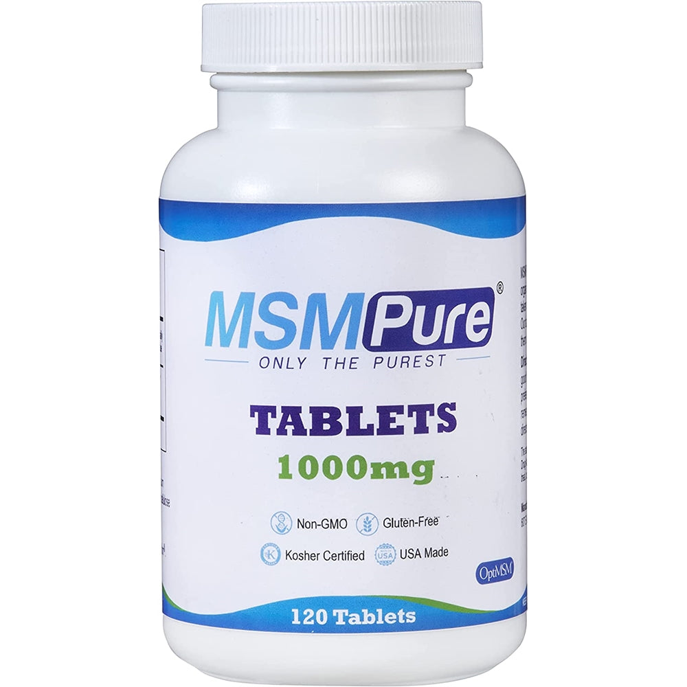 Suplementos Alimenticios puro de azufre orgánico