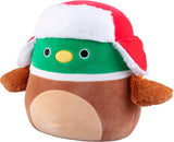 Peluches Squishmallow Avery The Mallard de 10 pulgadas