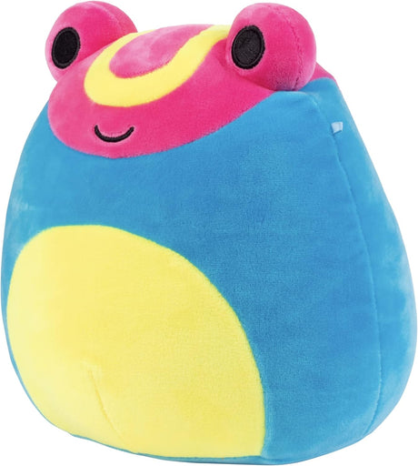 Peluches  Squishmallow  de Rana adorable de 8 pulgada