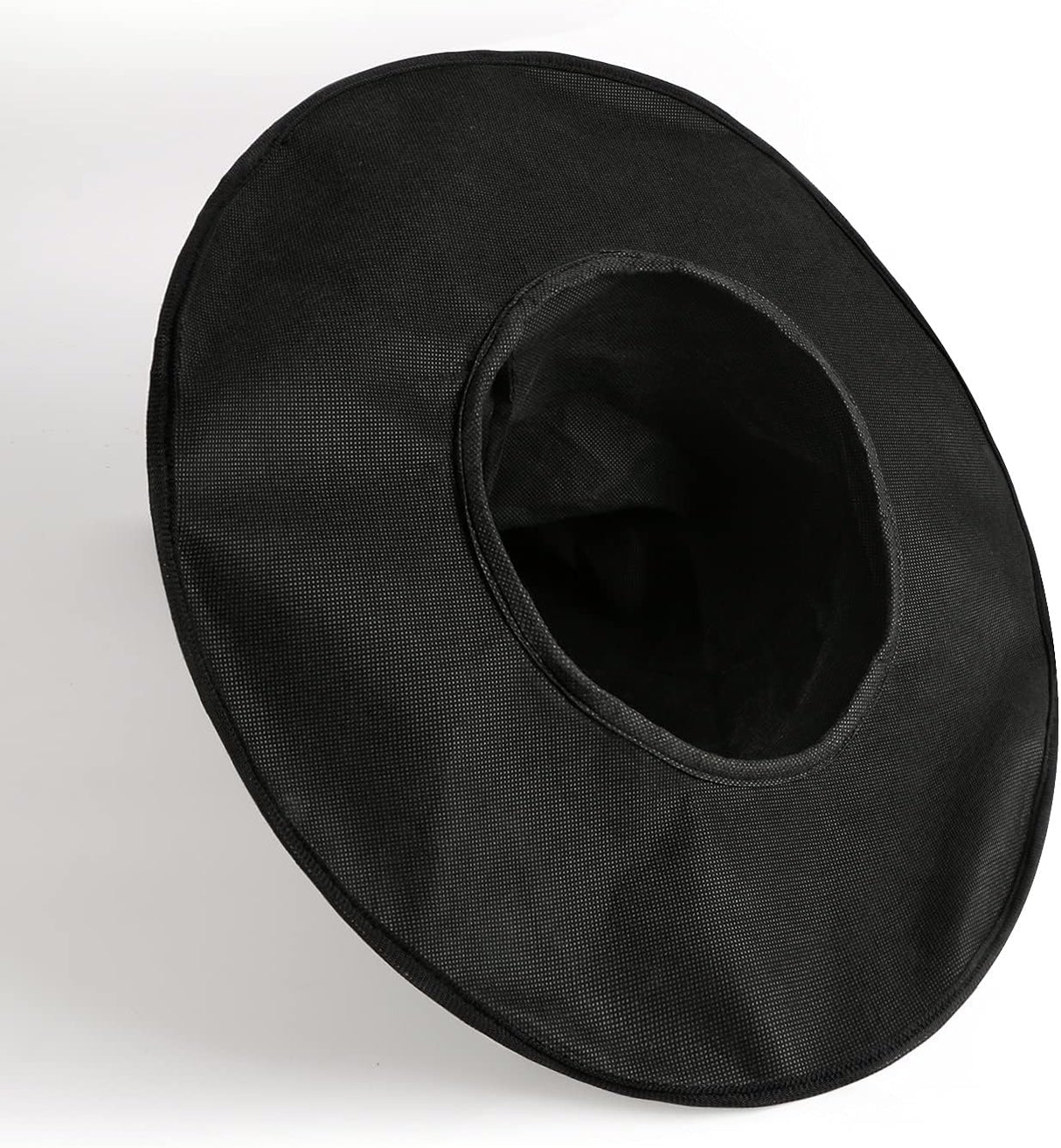 Sombrero de Bruja Srnede, Ancho, Punto, Accesorio de Fiesta