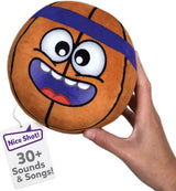 Juguete Interactivo de Baloncesto Move2Play con Música y Sonido