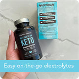 Suplemento Electrolitos Keto Vitamin Bounty - 60 Cápsulas