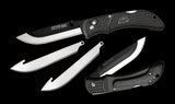 Cuchillo plegable Hoja reemplazable ONYX Outdoor Edge