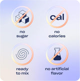 Suplementos Alimenticios mezcla calmante de magnesio