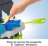 Juguete Dino Imaginext Jurassic World con luces y sonidos