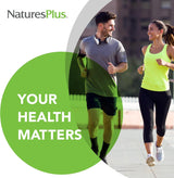 Natures Plus Vitamina B2 Riboflavina 250 mg 60 Tabletas