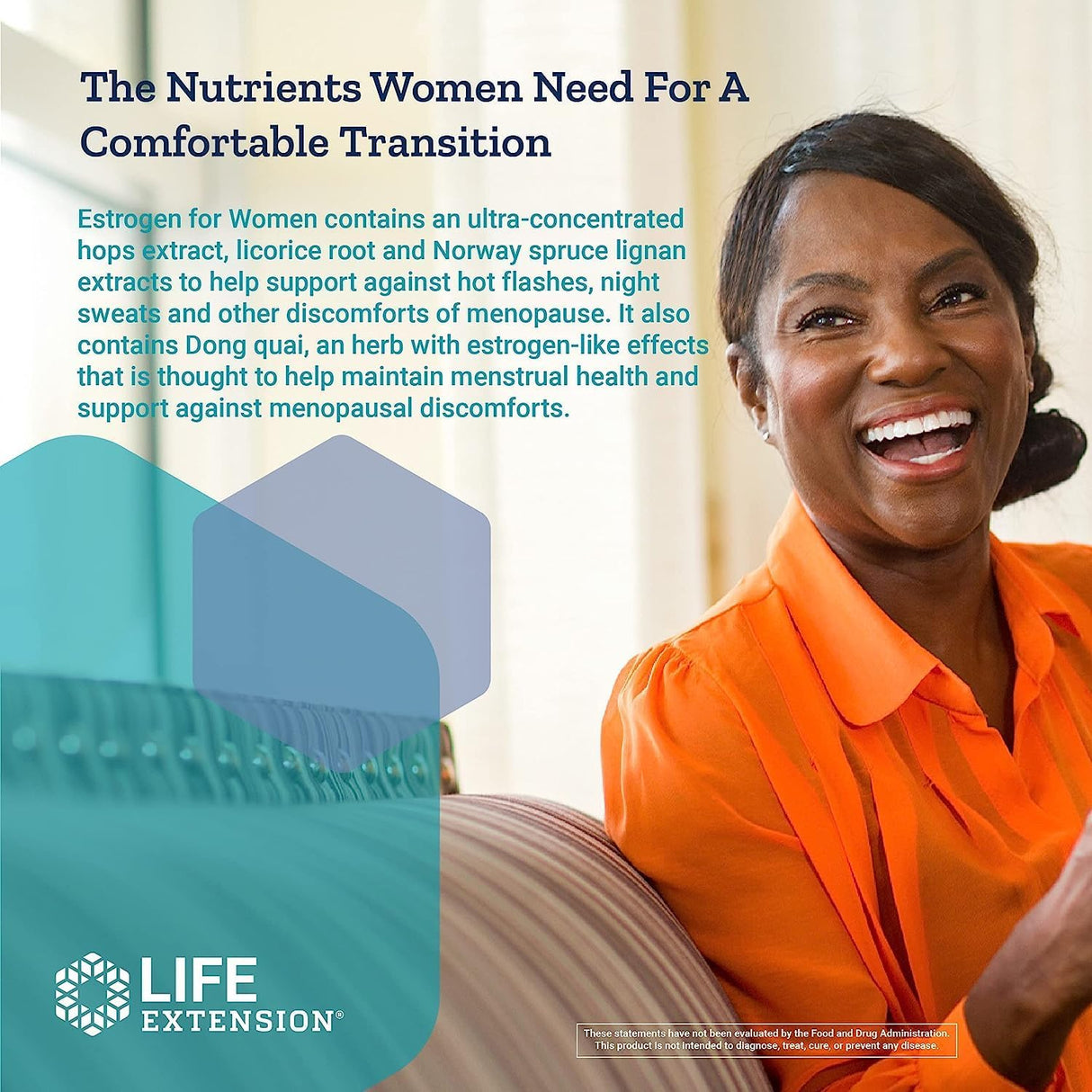 Life Extension para mujer para un metabolismo saludable