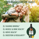 Glicinato de magnesio 500 mg  Calma y alivio del estrés