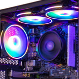Computadora de escritorio para juegos para el hogar