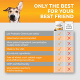 Suplementos para animales y la salud general