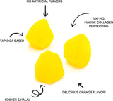 Suplemento  Gomitas de colágeno  vitaminas para el cabello