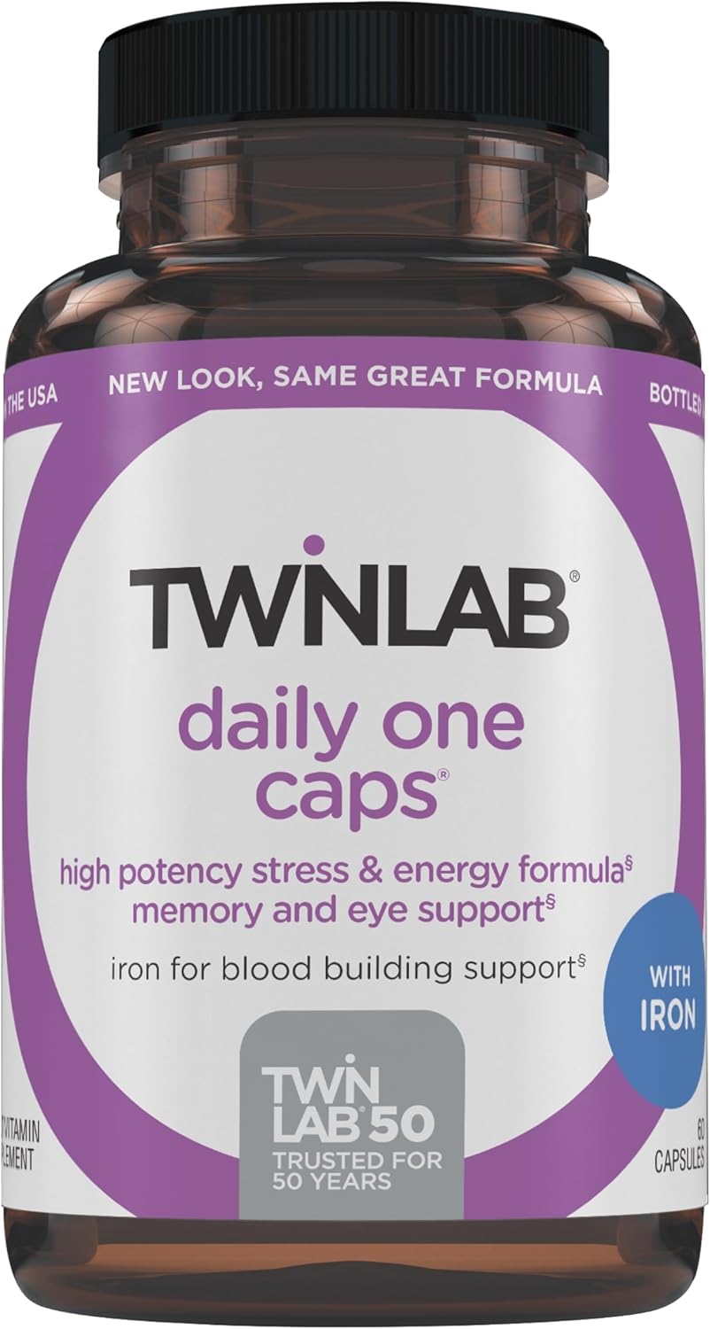 Suplemento nutricional con hierro, zinc, vitaminas B 60 und