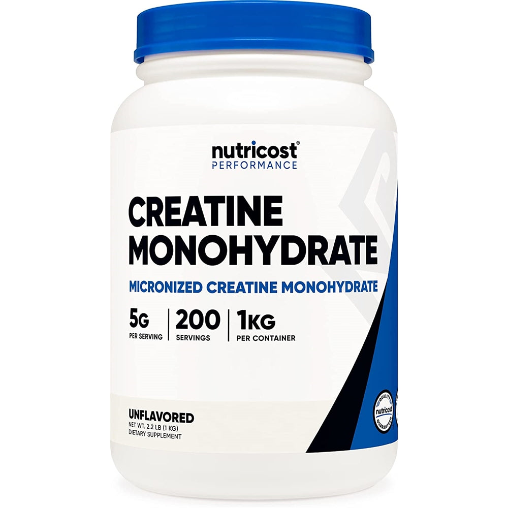 Suplementos Alimenticios Monohidrato de creatina