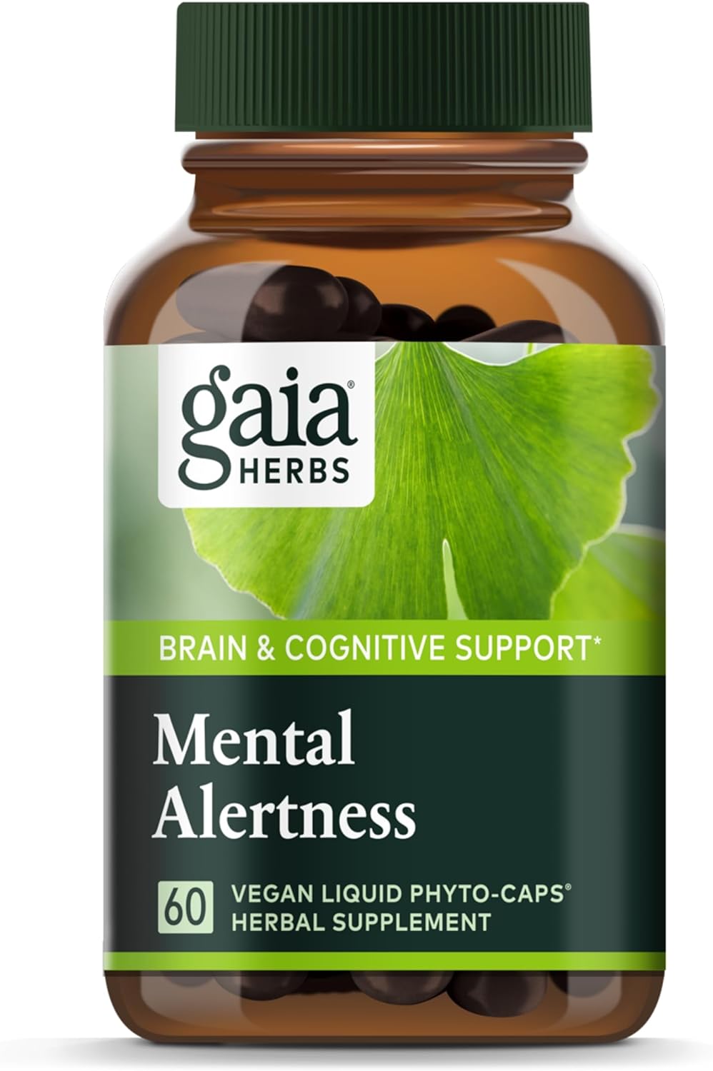 Suplemento Mental - Apoyo para la Memoria y Enfoque