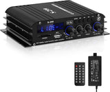 Amplificador de Audio Bluetooth 5.0 4.1 Canal S-299