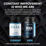 Suplemento DHEA Extra Strength  pérdida de peso saludable