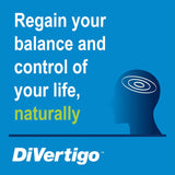 DiVertigo Gotas Naturales para el Vértigo – 5ml