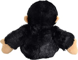 Peluche de chimpancé de 7 pulgadas para regalar a niños