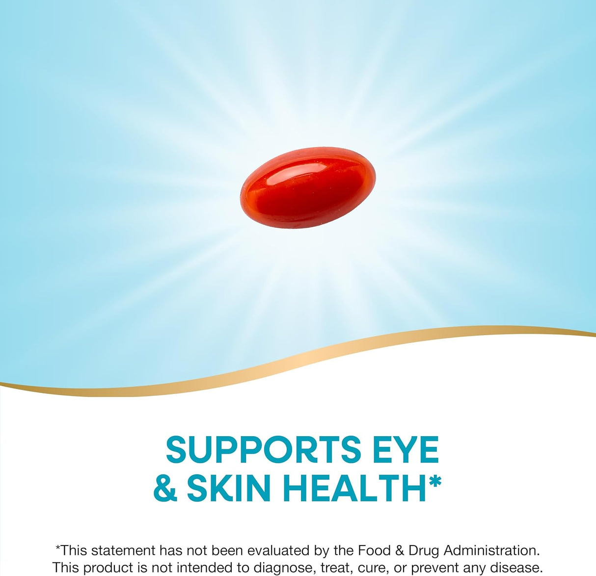 Luteína de Nature's Way, Apoya la Salud Ocular, 60 Cápsulas