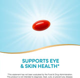 Luteína de Nature's Way, Apoya la Salud Ocular, 60 Cápsulas
