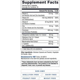 Suplementos Alimenticios de apoyo pulmonar y respiratorio