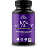 Suplementos Alimenticios de vitaminas para los ojos