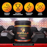 Suplementos Alimenticios preentrenamiento Bombas Masivas