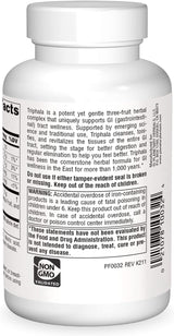 Suplemento Triphala 1000mg 90 Tabletas