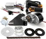 Kit de Conversión Eléctrica 24V36V 250W para Bicicleta Normal