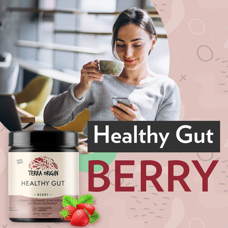 Suplementos Alimenticios  Baya intestinal saludable