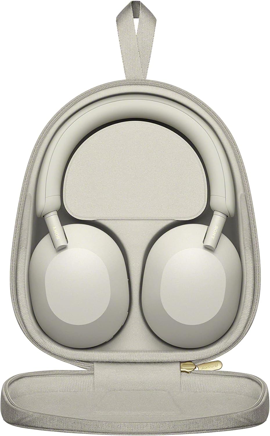 Auriculares Sony WH-1000XM5, cancelación de ruido, batería 30h