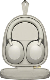 Auriculares Sony WH-1000XM5, cancelación de ruido, batería 30h