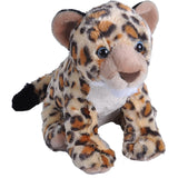 Peluche de cachorro de leopardo Wild Republic