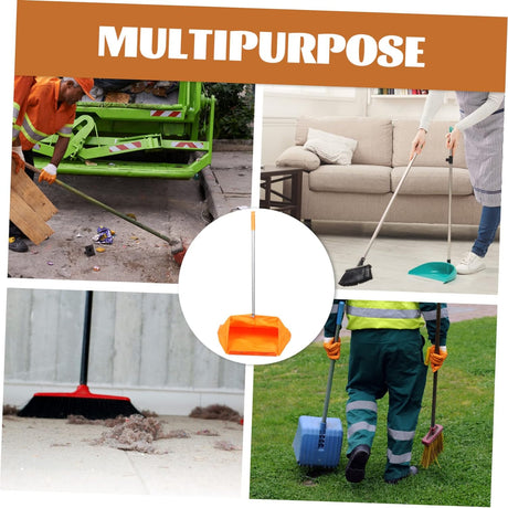 Agarrador Bote de basura Bolsas de basura Sanitationman Herramienta Abrazadera de basura, recogedor de basura, recogida de basura, recogedor de basura, recogedor de basura, mango de bolsa de