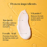 Crema corporal de retinol + loción de vitamina C Medix 5.5