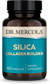 Suplemento dietético para constructor de colágeno de sílice