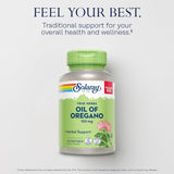 Suplemento de Aceite de Orégano 150 mg - Apoyo para el Bienestar