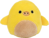 Multipack de Mini-Squishmallows: 14 Peluches de Amigos