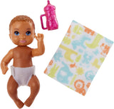Barbie Babysitters Inc. Pack de cuentos de bebé dormilón