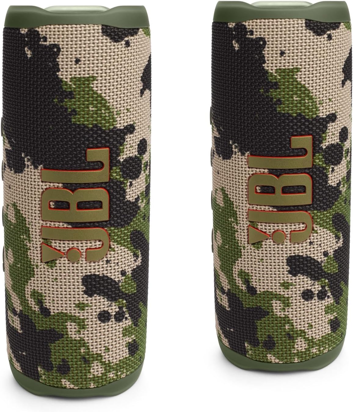 Altavoz Bluetooth Portátil Impermeable JBL Flip 6 - Par