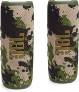 Altavoz Bluetooth Portátil Impermeable JBL Flip 6 - Par