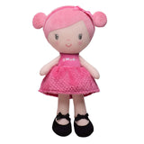 Peluche Juguete muñeca rosada