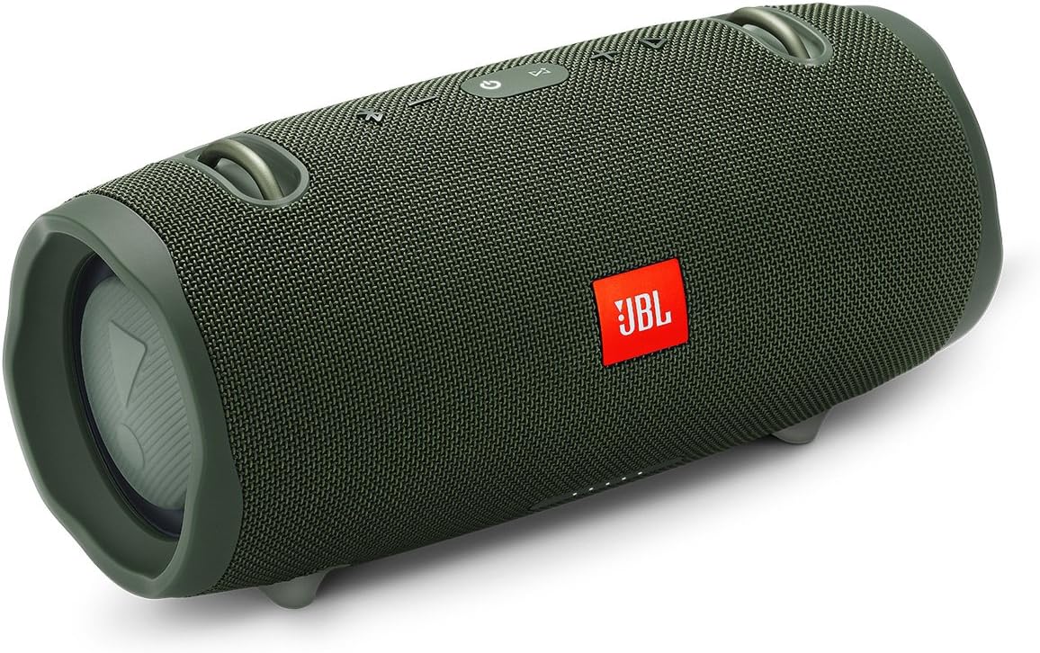 Altavoz Bluetooth Portátil Impermeable JBL Xtreme 2.