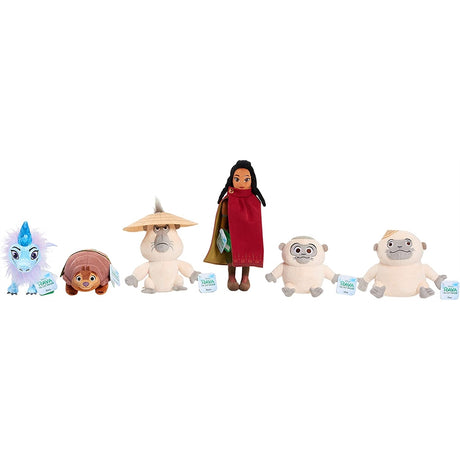 Peluche de Disney's Raya y el último dragón