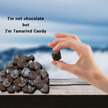 Caramelo Picante agridulce LUNGCHA, Tamarindo Tailandés 2x100g