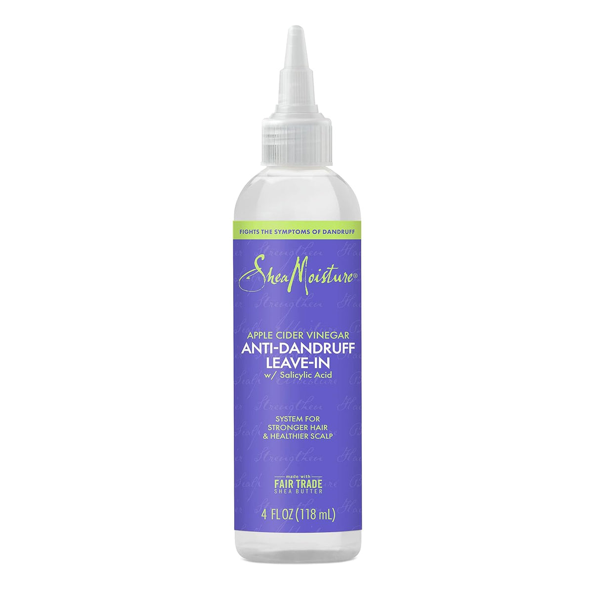 SheaMoisture Sistema de cuidado del cabello sin enjuague
