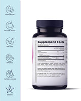 Suplemento Gomita Calcio y vitamina D3  salud ósea  60 und